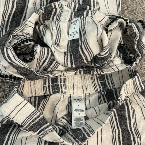 Linen set - Picture 5 of 5